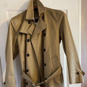 Banana Republic rain coat (Size M) Pre-owned